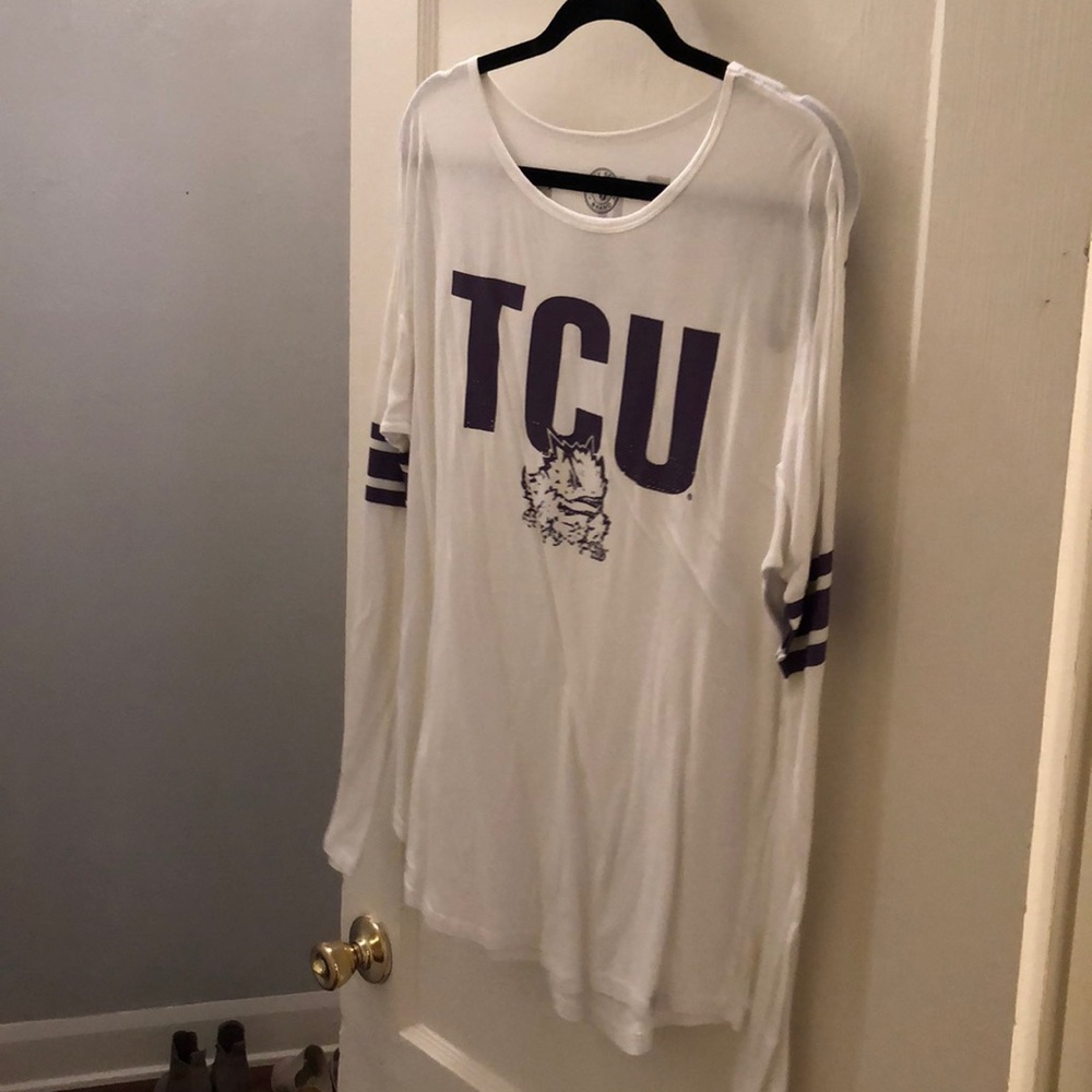 TCU long sleeve
